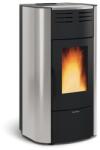 La Nordica-Extraflame Raffaella Idro H181 21.7 kW silver