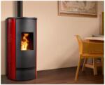 Piazzetta P920 K 8.5 kW burgundy