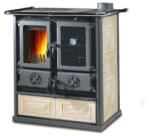 La Nordica-Extraflame Rosetta BII1 7.2 kW cream