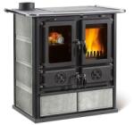 La Nordica-Extraflame Rosetta Sinistra2 7.3 kW grey