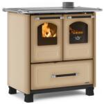 La Nordica-Extraflame Family2 6.5 kW cream