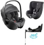 Britax Römer Baby-Safe Pro + Vario Base 5Z + Dualfix 5Z Classic