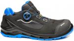 Portwest Pantofi protectie i-code S1P ESD SRC Portwest, negru/albastru, marimea 46 B1223BKB46