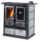 La Nordica-Extraflame Rosetta BII2 7.2 kW grey