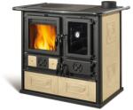 La Nordica-Extraflame Rosa Reverse1 8.1 kW cream