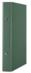 DONAU Caiet mecanic 2 inele 30 mm A5 verde (3718001PL-06)