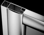Radaway Profil extensie Radaway Premium Plus DWJ 2 cm crom lucios montaj pe partea cu usa (P01-126190001)