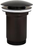 OMNIRES Ventil lavoar Click-Clack Omnires grafit (A706GR) - neakaisa