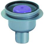 Kessel Corp sifon de pardoseala Kessel Classic System 100 cu evacuare verticala 5 cm (40250)