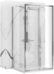 Rea Cabina de dus dreptunghiulara cu usi glisante Rea Rapid Slide 90x150 cm (5902557395415)