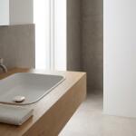 Rune Ventil ceramic lavoar push open Rune Elli alb fara preaplin (5940541330646)