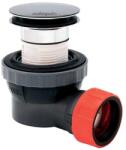 Wirquin Sifon lavoar Wirquin Nano Quick-Clack capac crom lucios (30120520)