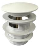 Rune Ventil Click-Clack pentru cada Rune alb mat (5940541336006)