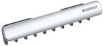 Geberit Capac de scurgere pentru lavoar Geberit One cu insertie de pieptene si fixare magnetica crom (505.082.21.1) - neakaisa