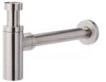 FDesign Sifon estetic pentru lavoar FDesign Kleome cilindric nichel periat (FD7-203-77)