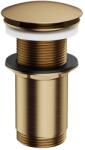 OMNIRES Ventil lavoar Click-Clack Omnires finisaj bronz antichizat periat fara preaplin (A716BR)
