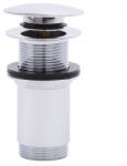 FDesign Ventil lavoar inalt Click-Clack FDesign Kleome crom lucios fara preaplin (FD7-302-11)