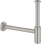 GROHE Sifon estetic pentru lavoar Grohe crom periat Supersteel (28912DC0)