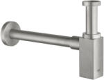 GROHE Sifon estetic pentru lavoar Grohe rectangular crom periat Supersteel (40564DC0)