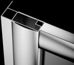 Radaway Profil extensie Radaway Premium Plus DWJ/DWD 2 cm crom lucios montaj pe partea fixa (P01-130190001)