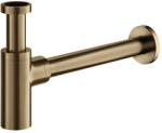 OMNIRES Sifon lavoar Omnires bronz antichizat (A186BR) - neakaisa