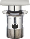 GROHE Ventil lavoar Push-Open Grohe crom periat Supersteel (40565DC0)
