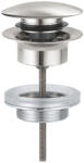 GROHE Ventil lavoar Push-Open Grohe Selection crom periat Supersteel, universal (65807DC0)