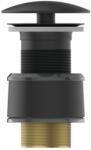 Ideal Standard Ventil Ideal Standard pentru lavoare fara preaplin negru mat (J3291XG) - neakaisa