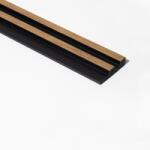 Lamelio Capat panou riflaj stanga Lamelio Asti finisaj stejar artizanal 5.2x270 cm (L-ASTI-DC)