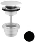 Hatria Ventil Click-Clack universal Hatria cu capac ceramic negru mat (A0Y7A802)