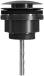 Rune Ventil lavoar Click-Clack Rune Elli negru mat (5940541330592)