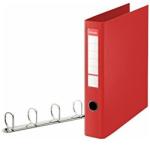 Esselte Jumbo Vivida caiet mecanic 4 inele 60 mm A4 roșu (82403)