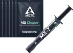 Arctic Термо паста ARCTIC MX-7 + МX Cleaner, 4g, Сив (ACTCP00092A) - ggbox