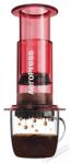 Aerobie AeroPress Clear red