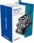 Sudokoo R-MACH120-GYWPN3-GAS