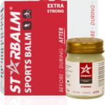 STARBALM Balsam pentru dureri musculare si articulare Red 25 g
