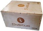 Sveltus Plyo box fa mini Sveltus 45x35x25 cm (206000379)