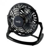 Somogyi Elektronic USB asztali ventilátor-fekete (TF 10 USB)