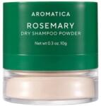 Aromatica Șampon uscat sub formă de pudră (cu extract de rozmarin), Aromatica, 10 gr (8809238967992)