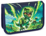Bagmaster tolltartó klapnis 26 Case Lumi 25 C dínó zöld 20, 5x13, 5x4cm