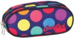 COOLPACK Tolltartó Cool Pack hengeres M: 20x7, 5x9cm, 2rekesz megszűnő ACADEMY, 49429CP-256_Lollipops (49429CP)