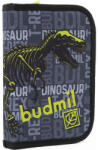 budmil tolltartó klapnis 25' S. Szürke-Zöld Mintás, 14x21, 5x4cm 10120086/S12