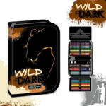 Ars Una tolltartó töltött 26' Wild In The Dark minőségi írószerekkel 53575258 minőségi írószerekkel töltve (53575432)