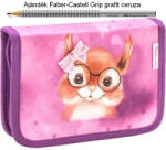 Belmil Tolltartó Belmil kihajtható 21 Classy SweFüzet Squirrel 335-72 Pencil Case 14x20, 5x3, 5cm (REFX0366)