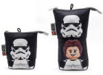 LEGO® Tolltartó LEGO pop-up Star Wars Stormtrooper/Han Solo", fekete