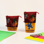 LEGO® Tolltartó LEGO pop-up Ninjago Dragon Power", piros-sárga-mintá