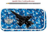 Belmil Tolltartó Belmil klapnis 21' hengeres 335-79 Pencil Case 12x20, 5x5, 5cm (TTATT3040)