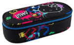 Colorino Tolltartó Hello Kitty '26' Campus Neon black, üres, PES Colorino