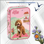 Ars Una tolltartó többszintes Cute Animals Doggie üres 25 54953871 nagymérfüzetű írószertartókkal (51344580)
