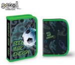 S-Cool Tolltartó töltött klapnis felszerelt Feel your energy